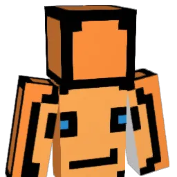 Dreidae Minecraft avatar bust