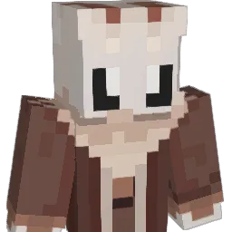 Dreiiora Minecraft avatar bust