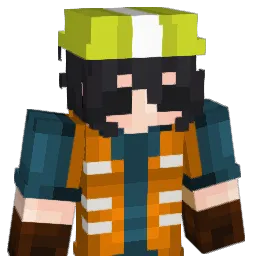 Dreikling Minecraft avatar bust