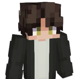 Dreinn Minecraft avatar bust