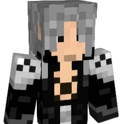 Dreisos Minecraft avatar bust