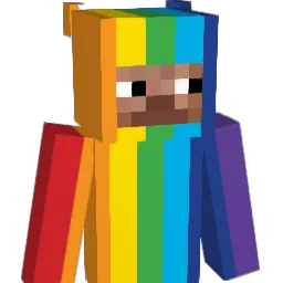 Drejpar Minecraft avatar bust