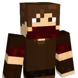 Drekamor Minecraft avatar bust