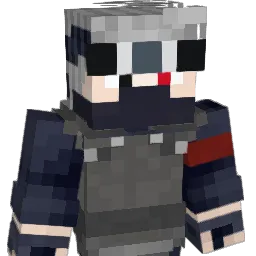 Drekarex Minecraft avatar bust
