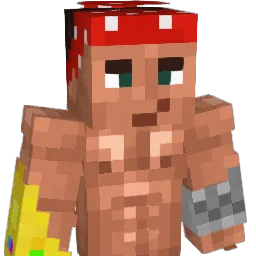 Drekayant Minecraft avatar bust