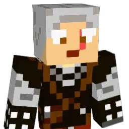 Drekker222 Minecraft avatar bust