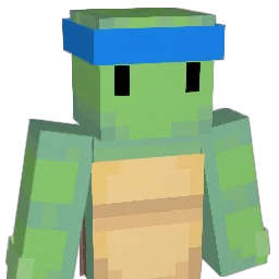 Drekkus Minecraft avatar bust