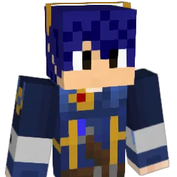 Drekth Minecraft avatar bust