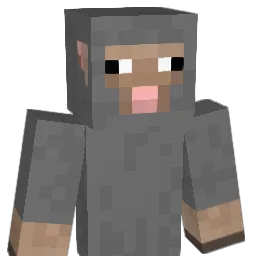 Drelahn Minecraft avatar bust