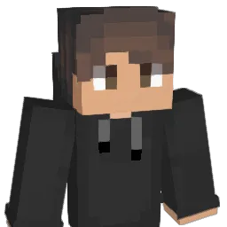 Drelaky Minecraft avatar bust