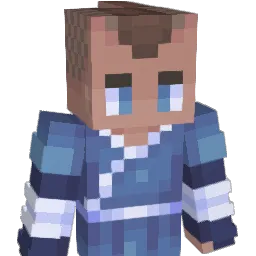 Drelion Minecraft avatar bust
