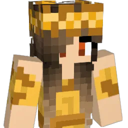 Drem0ra Minecraft avatar bust