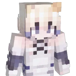 Dremlice Minecraft avatar bust