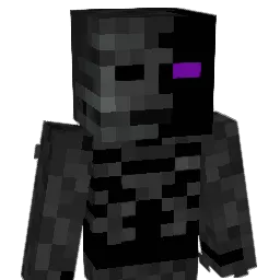 DremoranZero Minecraft avatar bust