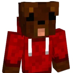 Dremoros Minecraft avatar bust