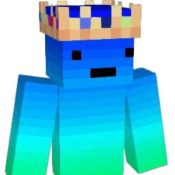 Dremoso Minecraft avatar bust