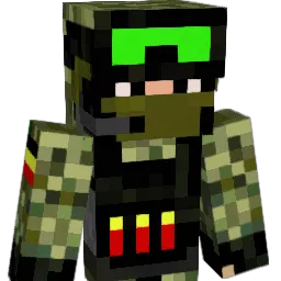 Drenboy's Minecraft skin