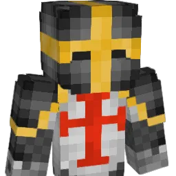 Drenn Minecraft avatar bust