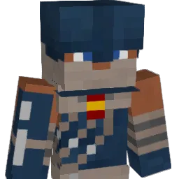 Drennu's Minecraft skin