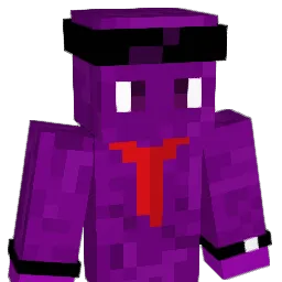 Dreno06 Minecraft avatar bust