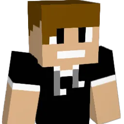 DreohExo Minecraft avatar bust