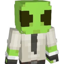 DreonGL Minecraft avatar bust