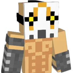 Drepboy's Minecraft skin