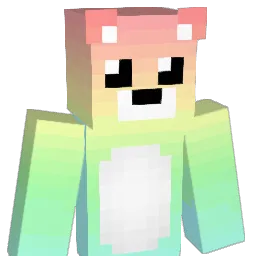 Dreradia Minecraft avatar bust