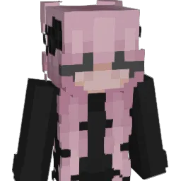 Dresiara2115 Minecraft avatar bust