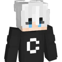 Dresscraz Minecraft avatar bust