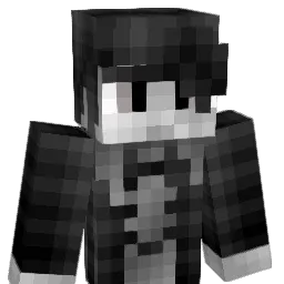 Drevens Minecraft avatar bust