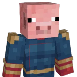 DrevoWatcher Minecraft avatar bust