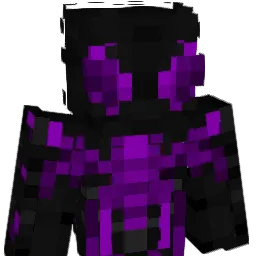 Drew0007 Minecraft avatar bust