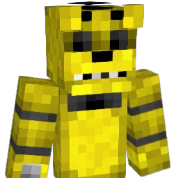 Drew074 Minecraft avatar bust