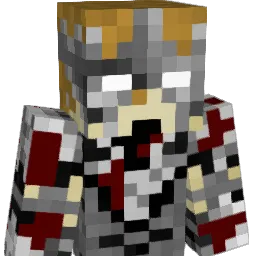 Drew1115 Minecraft avatar bust