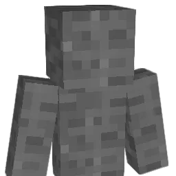 Drew20K Minecraft avatar bust