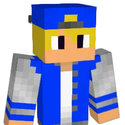 Drew251 Minecraft avatar bust