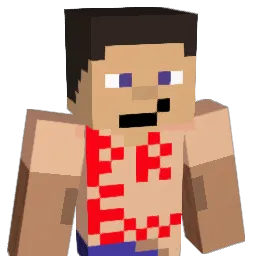 Drew62199 Minecraft avatar bust