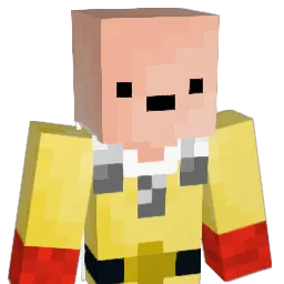 Drew62 Minecraft avatar bust