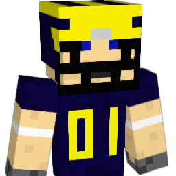 DrewB321's Minecraft skin