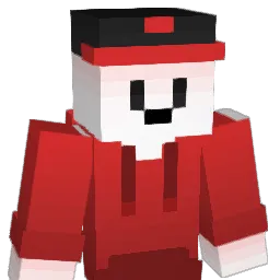 DrewD360 Minecraft avatar bust
