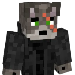 DrewGG Minecraft avatar bust