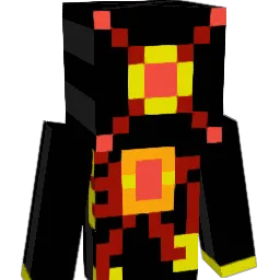 DrewGoBrr Minecraft avatar bust