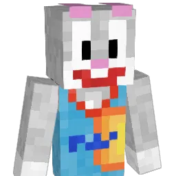 DrewGoDummy Minecraft avatar bust