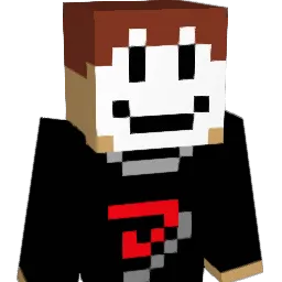 DrewGotLost Minecraft avatar bust