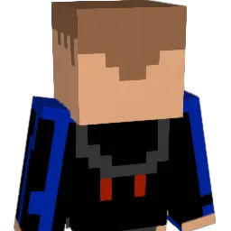 DrewHard15 Minecraft avatar bust
