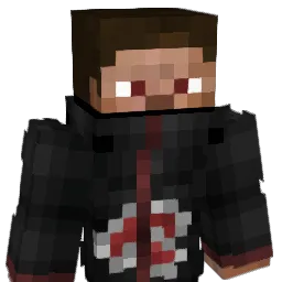 DrewHer97 Minecraft avatar bust