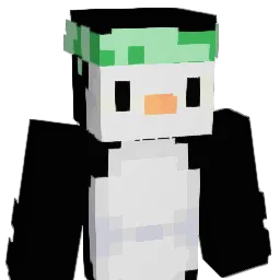DrewIsTrue Minecraft avatar bust