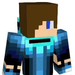 DrewLindy Minecraft avatar bust