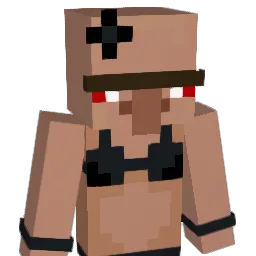 DrewLoveUrMom Minecraft avatar bust